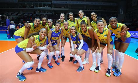 superliga brasileira de voleibol feminino